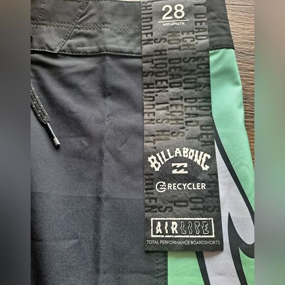Billabong Mens D Bah Airlite Boardshorts size 28 - Picture 3 of 4